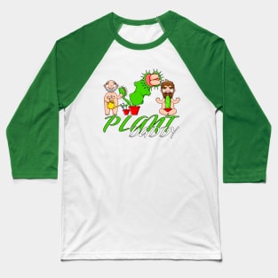 Plant Daddy Baseball T-Shirt